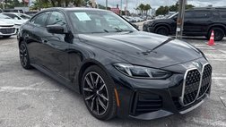 2025 BMW 4 Series 430i xDrive Gran Coupe