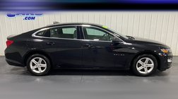 2022 Chevrolet Malibu LS Fleet
