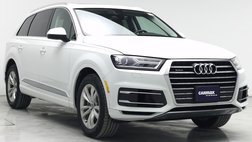 2019 Audi Q7 SE Premium