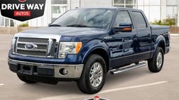 2010 Ford F-150 Lariat
