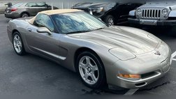 1998 Chevrolet Corvette Base