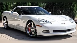 2007 Chevrolet Corvette Base
