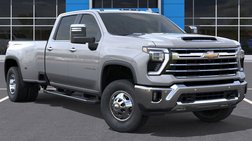2026 Chevrolet Silverado 3500HD LTZ