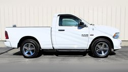 2013 Ram Ram Pickup 1500 Tradesman