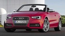 2015 Audi S5 3.0T quattro Premium Plus