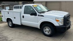 2015 Ford Super Duty F-250 XL