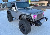 2015 Jeep Wrangler Sahara