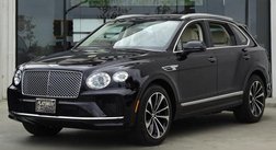 2023 Bentley Bentayga AWD