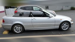2004 BMW 3 Series 325Ci