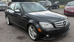2009 Mercedes-Benz C-Class C 300 Luxury