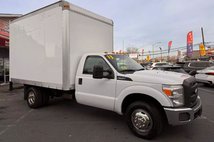 2013 Ford Super Duty F-350 XLT