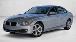 2015 BMW 3 Series 320i