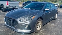 2019 Hyundai Sonata SE