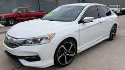 2017 Honda Accord Sport Special Edition