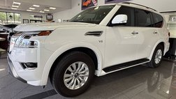 2022 Nissan Armada SV