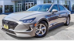 2023 Hyundai Sonata SE