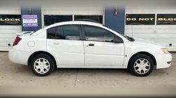 2003 Saturn Ion 2