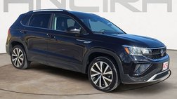 2024 Volkswagen Taos SE
