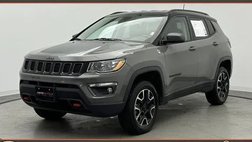 2021 Jeep Compass Trailhawk