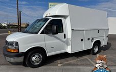 2019 Chevrolet Express 3500