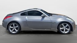 2008 Nissan 350Z Base
