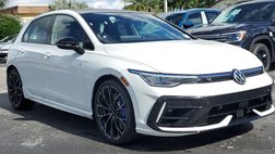 2026 Volkswagen Golf R 4Motion