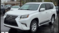 2015 Lexus GX 460 Base