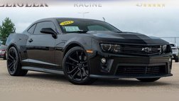 2013 Chevrolet Camaro ZL1