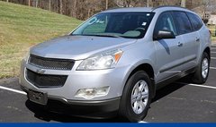 2012 Chevrolet Traverse LS