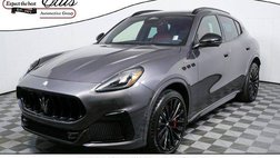 2026 Maserati Grecale Trofeo