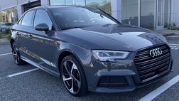 2020 Audi A3 quattro S line Prem Plus 45 TFSI