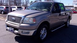 2004 Ford F-150 XLT