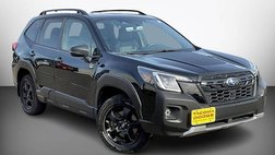 2023 Subaru Forester Wilderness
