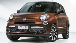 2019 Fiat 500L Pop