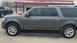 2015 Ford Expedition EL Limited