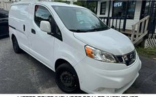 2019 Nissan NV200 SV