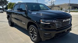 2026 Ram Ram Pickup 1500 Laramie