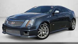 2011 Cadillac CTS-V Base