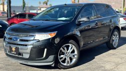 2013 Ford Edge Limited
