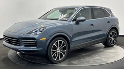 2019 Porsche Cayenne S