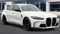 2023 BMW M3 Base