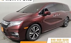 2019 Honda Odyssey Elite