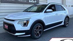 2025 Kia Niro EX