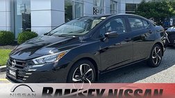 2024 Nissan Versa SR