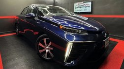 2016 Toyota Mirai Base
