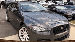 2016 Jaguar XJ R-Sport
