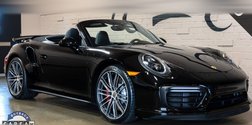 2017 Porsche 911 Turbo