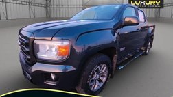 2018 GMC Canyon SLE