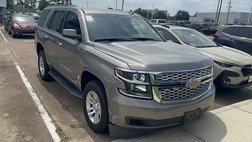 2018 Chevrolet Tahoe LS