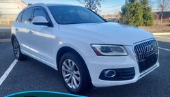 2015 Audi Q5 2.0T quattro Premium Plus